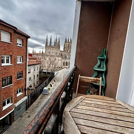 Atuaire Home Vista Catedral De Burgo Exterior foto